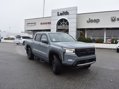 Used 2023 Nissan Frontier PRO-4X w/ Pro-4X Premium Package