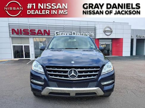 Used 2014 Mercedes-Benz ML 350 4MATIC image 2