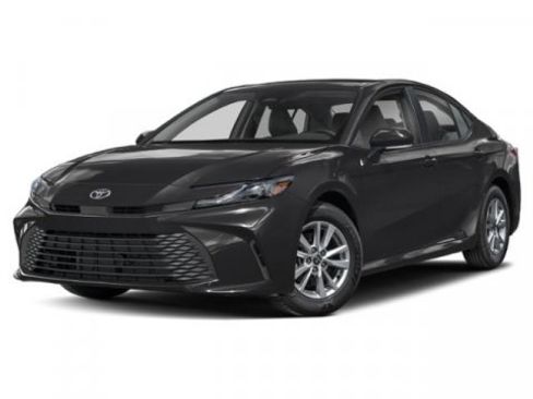 Used 2025 Toyota Camry LE FWD image 1