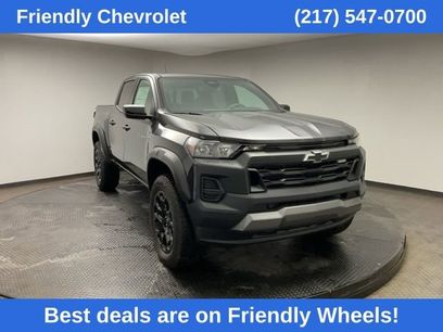 New 2026 Chevrolet Colorado Trail Boss