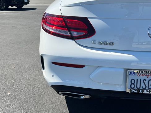 Used 2021 Mercedes-Benz C 300 Coupe image 11