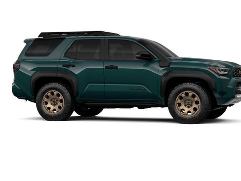 New 2026 Toyota 4Runner Trailhunter AWD/4WD image 43