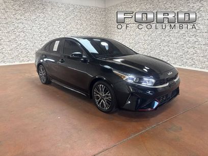 Used 2022 Kia Forte GT-Line w/ GT-Line Premium Package