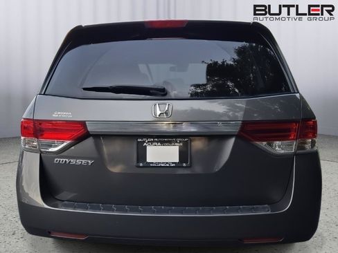 Used 2017 Honda Odyssey EX-L image 6