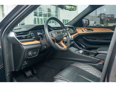 Used 2022 Jeep Grand Cherokee L Summit AWD/4WD image 11