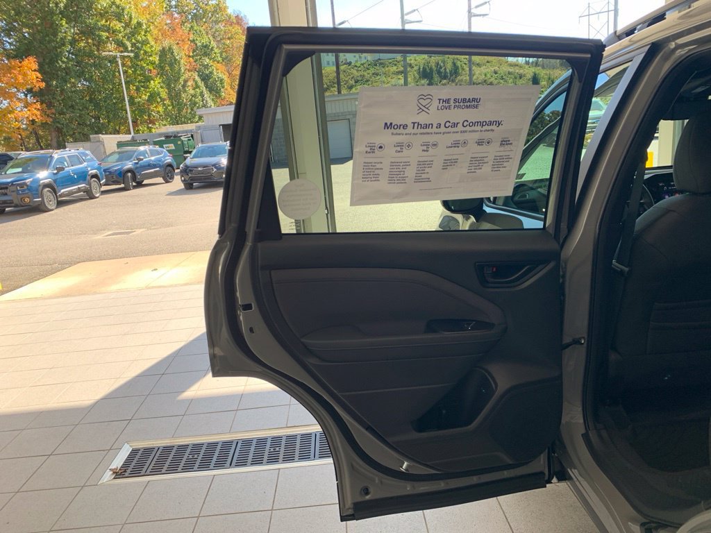 New 2026 Subaru Forester Premium AWD/4WD image 13