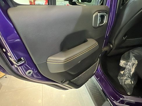 New 2026 Jeep Wrangler Sahara image 15