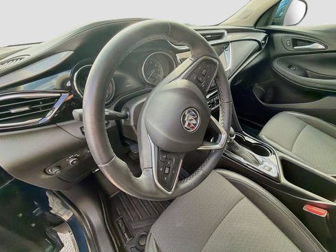 Used 2021 Buick Encore GX Select w/ Advanced Technology Package FWD image 10
