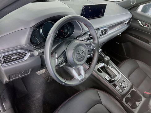 Used 2025 MAZDA CX-5 2.5 Turbo w/ Premium Package image 7
