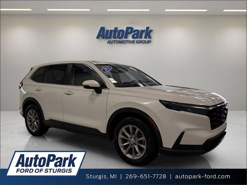 Used 2023 Honda CR-V EX image 1
