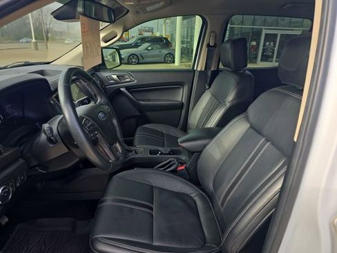 Used 2022 Ford Ranger Lariat w/ Equipment Group 501A High image 9