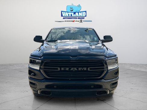 Certified 2022 RAM 1500 Laramie AWD/4WD image 8