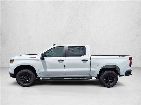 New 2026 Chevrolet Silverado 1500 Custom Trail Boss AWD/4WD image 5