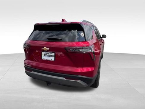 Used 2025 Chevrolet Equinox LT w/ Convenience Package II FWD image 8
