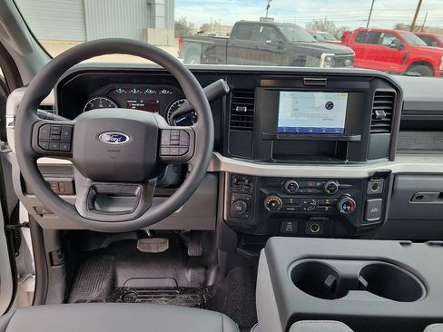 New 2026 Ford F350 XL w/ XL Chrome Package image 17