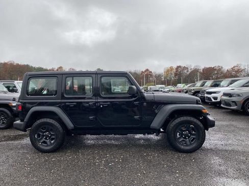 New 2026 Jeep Wrangler Sport image 2