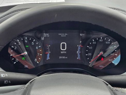 Used 2025 Jeep Compass Limited AWD/4WD image 7