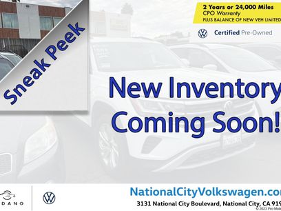Used 2021 Volkswagen Atlas SE w/ Panoramic Sunroof Package
