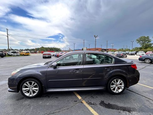 Used 2014 Subaru Legacy 2.5i Limited image 8