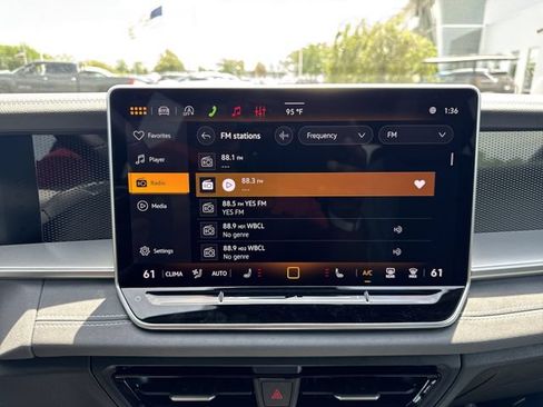 New 2026 Volkswagen Tiguan SE R-Line AWD/4WD image 13