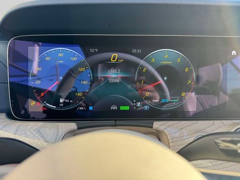Used 2023 Mercedes-Benz E 450 4MATIC Cabriolet image 16