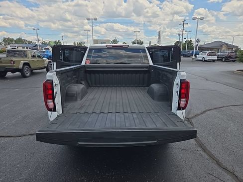 Used 2023 GMC Sierra 1500 Pro w/ Trailering Package AWD/4WD image 22