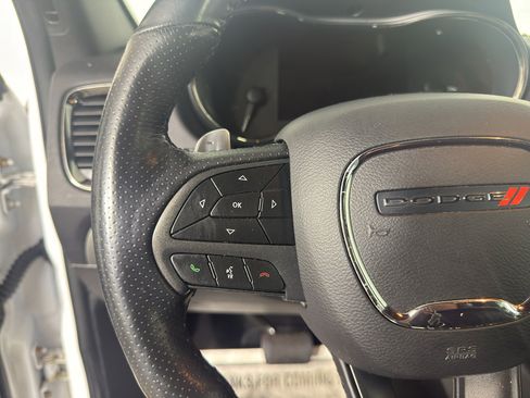 Used 2020 Dodge Durango R/T w/ Blacktop Package RWD image 19