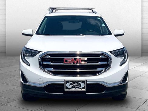 Used 2018 GMC Terrain SLT w/ Preferred Package AWD/4WD image 2