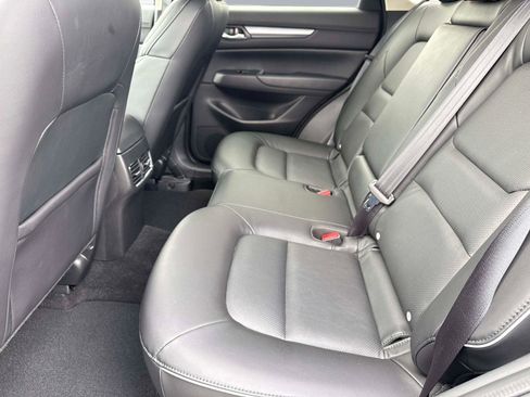Certified 2025 MAZDA CX-5 AWD 2.5 S w/ Select Package image 12