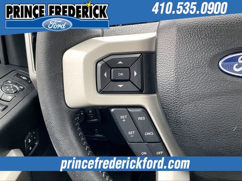 Used 2019 Ford F350 Lariat w/ Lariat Ultimate Package image 17