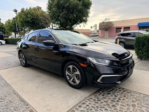 Used 2020 Honda Civic LX image 3