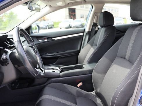 Used 2020 Honda Civic EX image 13