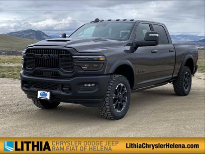 New 2026 RAM 2500 Rebel