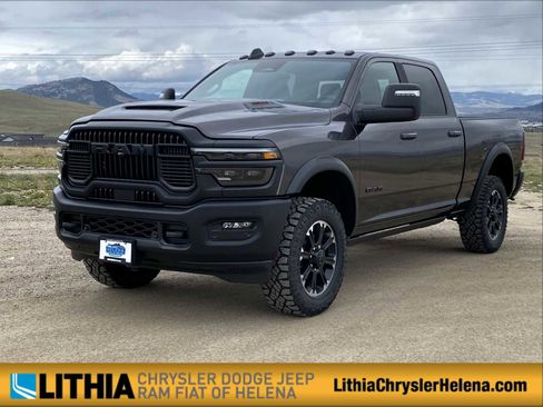 New 2026 RAM 2500 Rebel image 1