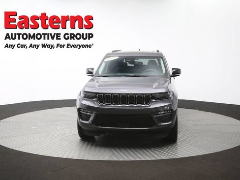 Used 2023 Jeep Grand Cherokee 4WD 4xe image 58