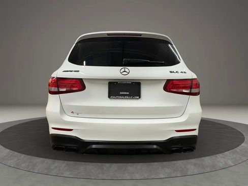 Used 2017 Mercedes-Benz GLC 43 AMG 4MATIC image 4