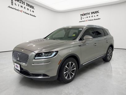 Used 2023 Lincoln Nautilus AWD