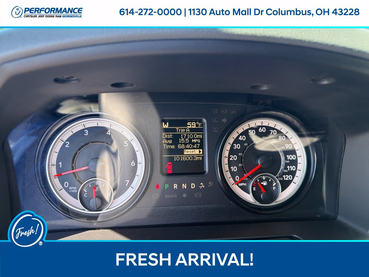 Used 2018 RAM 1500 Express w/ Express Value Package AWD/4WD image 18