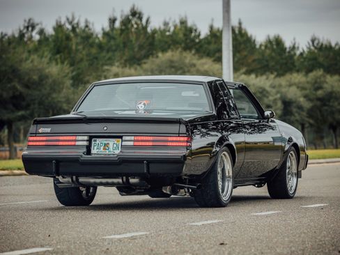 Used 1986 Buick Regal T-Type image 8