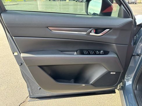 Used 2023 MAZDA CX-5 Carbon Edition AWD/4WD image 32