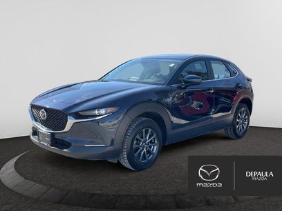 Used 2022 MAZDA CX-30 AWD 2.5 S