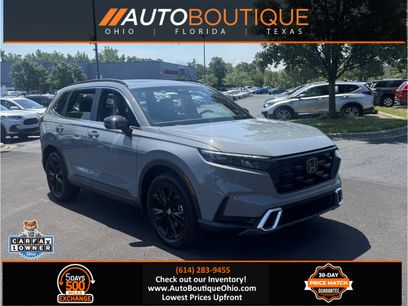 Used 2023 Honda CR-V Sport Touring