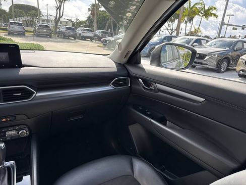 Used 2023 MAZDA CX-5 AWD 2.5 S w/ Select Package image 15