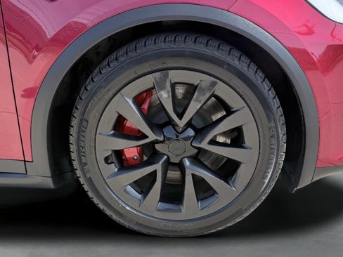 Used 2023 Tesla Model X Plaid AWD/4WD image 14