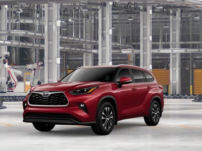 New 2026 Toyota Highlander XLE
