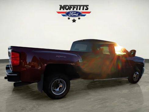 Used 2015 Chevrolet Silverado 3500 LT w/ LT Convenience Package image 5