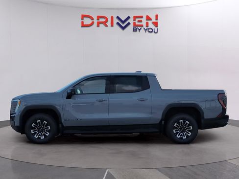 New 2026 GMC Sierra EV Elevation image 2