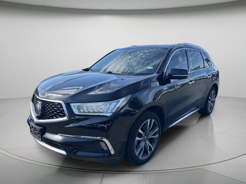 Used 2019 Acura MDX FWD w/ Advance Package image 3