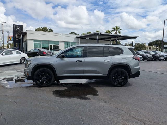 Used 2026 GMC Acadia Elevation w/ Black Edition FWD image 8