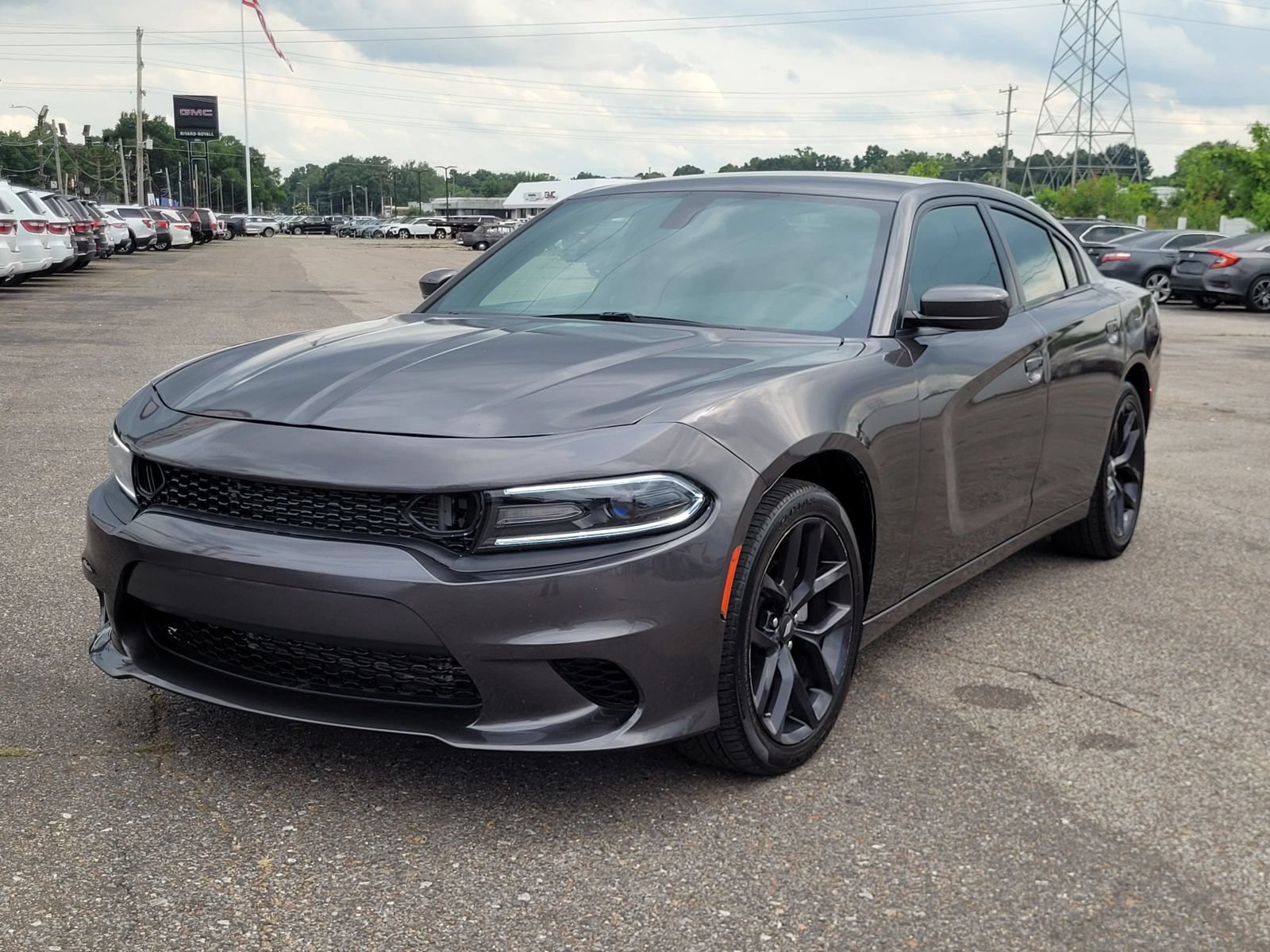 Used 2022 Dodge Charger SXT RWD image 14